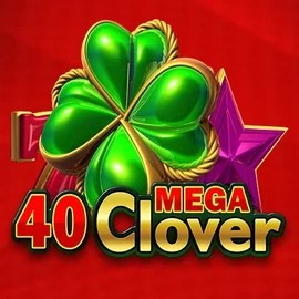 Play 40 Mega Clover slot by Amusnet Interactive on winplacescasino.com