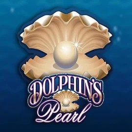 Dolphins Pearl slot visual from Novomatic available on winplacescasino.com