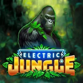 Official Slots logo: Electric Jungle by Atomic Slot Lab at Winplace Casino