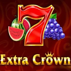 Extra Crown slot icon by Amusnet Interactive, available at Winplace Casino