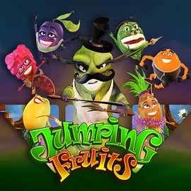 Enjoy Jumping Fruits by Wazdan – logo hosted on winplacescasino.com