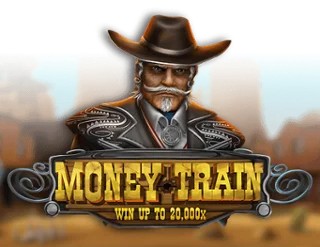 Money Train game by Relax Gaming – logo hosted on Winplace Casino