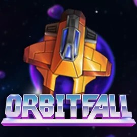 Play the Orbitfall slot by ELK Studios on Winplace Casino
