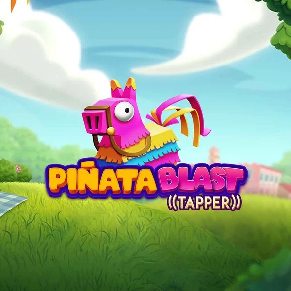Pinata Blast casino game by Greentube – featured logo at Winplace Casino