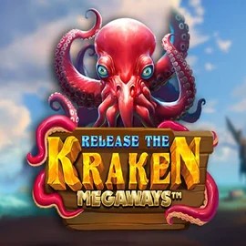 Try Release the Kraken Megaways slot by Pragmatic Play on winplacescasino.com – logo image