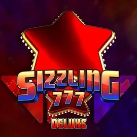 Play the Sizzling 777 Deluxe slot by Wazdan on Winplace Casino