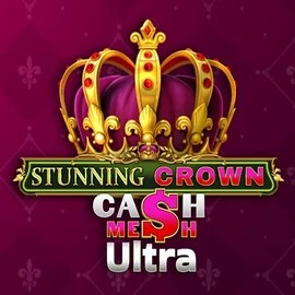 Play Stunning Crown Cash Mesh Ultra slot by BF Games on winplacescasino.com
