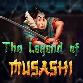The Legend of Musashi – slot by Peter & Sons, featured at winplacescasino.com