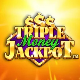 Triple Money Jackpot logo by Playtech at Winplace Casino