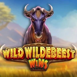 Enjoy Wild Wildebeest Wins by Pragmatic Play – logo hosted on winplacescasino.com